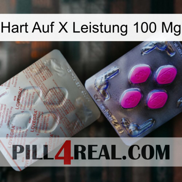 Hard On X Power 100 Mg 38